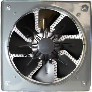 via-هواکش-صنعتی-پروانه فلزی